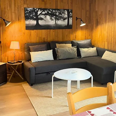 Aldebaran - Maeva - 2 Pieces 6 Personnes - Confort Mae-3806 * Araches-la-Frasse